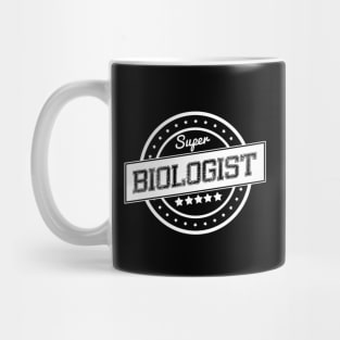 Super biologist Mug